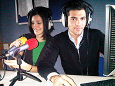 Το νέο εκρητικό δίδυμο του Λονδίνου