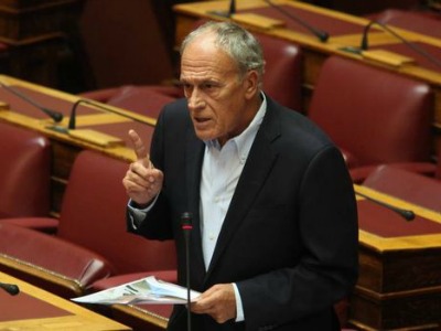 Έκκληση για συσπείρωση των αριστερών δυνάμεων