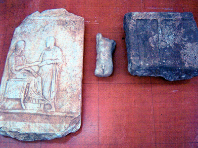 Εξαρθρώθηκε κύκλωμα αρχαιοκαπηλίας