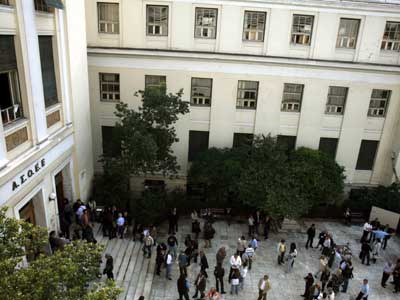 Και νέες συμπλοκές στην ΑΣΟΕΕ