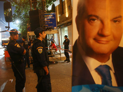 «Πυρήνες»: Διαφορετικός κατασκευαστής, ίδιος συντάκτης