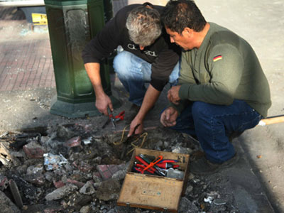 «Μαϊμού» τεχνικοί της ΔΕΗ παραπλανούν πολίτες