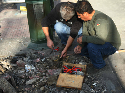 Διακοπές ρεύματος στα νότια προάστια