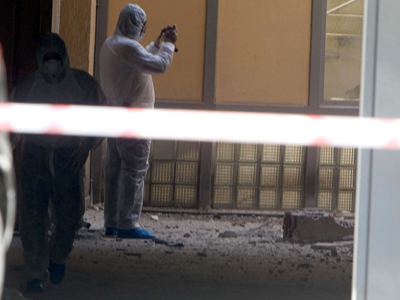 Κλειστό το Δικαστικό Μέγαρο Θεσσαλονίκης