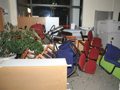 Στο Αυτόφωρο οι «42» του Κερατσινίου