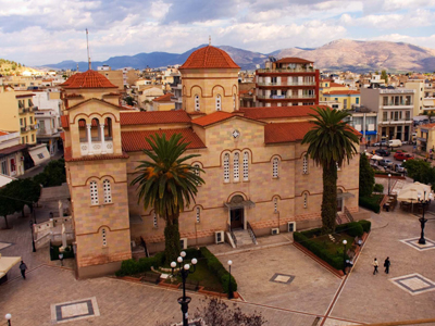 Οστά στην αυλή εκκλησίας