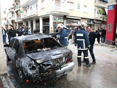 Πέντε τραυματίες από την επίθεση στον σύνδεσμο του Ηρακλή