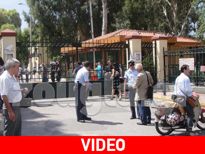 Τηλεφώνημα για βόμβες στην Ευελπίδων