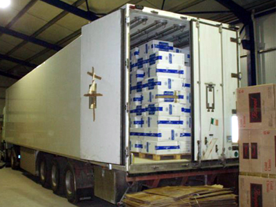 Θρίλερ με ληστεία φορτίου τσιγάρων