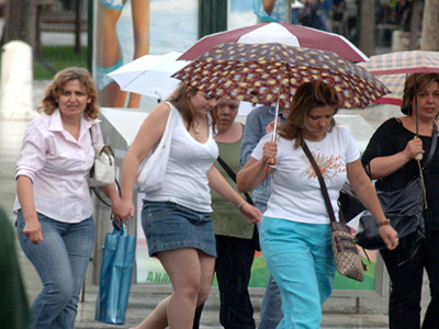 Αλλαγή σκηνικού στον καιρό