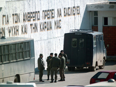 Aναβρασμός στις φυλακές Διαβατών