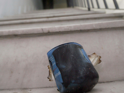 Εξουδετερώθηκαν γκαζάκια στη Θεσσαλονίκη