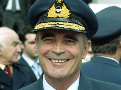 Νέος αρχηγός ΓΕΕΘΑ ο Ιωάννης Γιάγκος