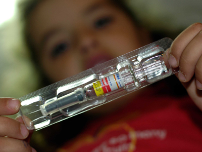 Στις 14 Σεπτεμβρίου τα πρώτα εμβόλια