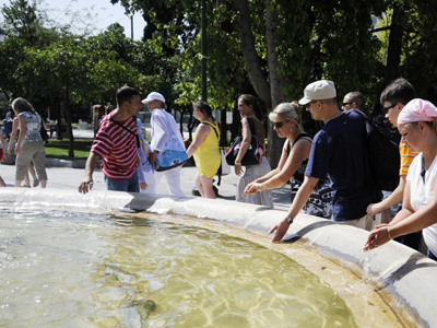 Ανάσα δροσιάς από αύριο
