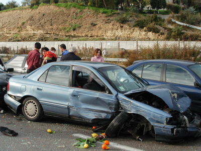 Αποκαταστάθηκε η κυκλοφορία στην περιφερειακή Θεσσαλονίκης