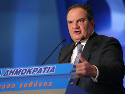 «Οι παροχές του ΠΑΣΟΚ είναι εκτός πραγματικότητας»