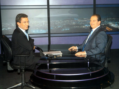 «Δεν έχω καμία πρόθεση να φύγω. Είμαι μαχητής και μπροστάρης»