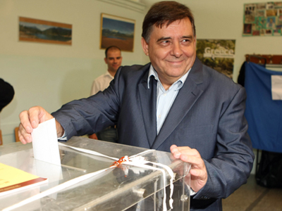 Ήθελε Σαμαρά!