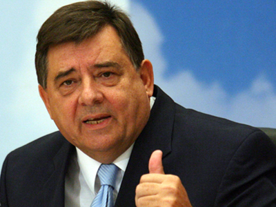 Γ. Καρατζαφέρης: «Δεν είχαν δόλο Καραμανλής και Σημίτης»