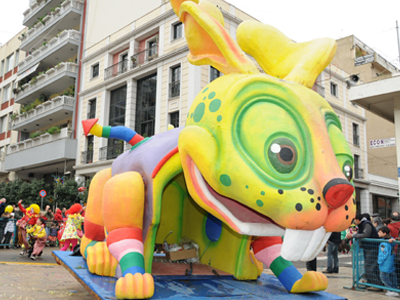 Τα παιδιά έδωσαν το «σύνθημα» στην Πάτρα