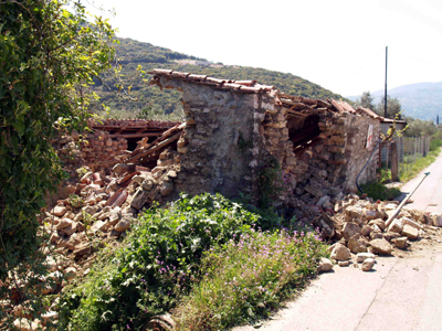 Δύο οι νεκρές από την κακοκαιρία