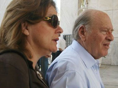 Τηλεφώνημα για βόμβα στο σπίτι της Λ. Κατσέλη