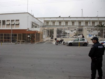 Απόπειρα απόδρασης Γεωργιανών από τον Κορυδαλλό