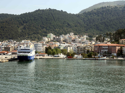 Άνοιξε το λιμάνι της Ηγουμενίτσας