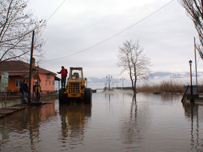«Μάχη με το χρόνο» στην Καστοριά