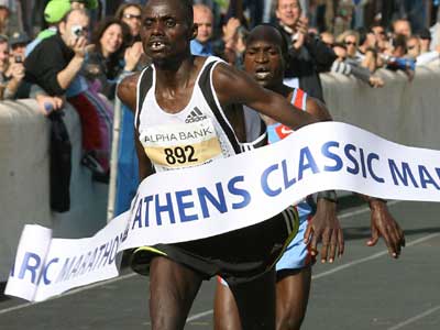 Την Κυριακή ο 27ος Κλασικός Μαραθώνιος