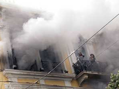 Στο πένθος βυθίστηκε το Αίγιο