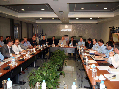 Μαρκογιαννάκης: Δεν είναι τυχαίες οι πυρκαγιές στη Ζάκυνθο