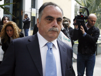 Ελεύθερος και ο τελευταίος προφυλακισμένος για τη Siemens