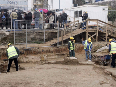 Παρέμβαση εισαγγελέα για το Μετρό Θεσσαλονίκης