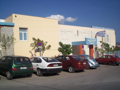 Η νέα γρίπη «χτύπησε» και το Νοσοκομείο Μολάων