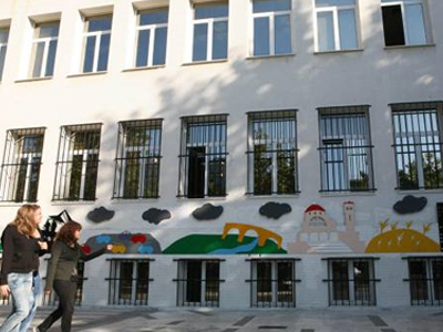 Υπό κατάληψη η Ιατρική Σχολή της Λάρισας