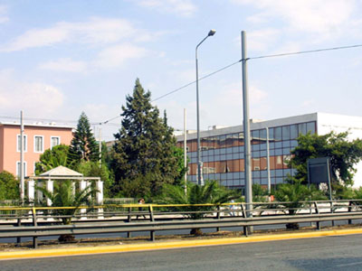 Τηλεφώνημα για βόμβα στο Πάντειο. Αναβλήθηκαν οι εξετάσεις