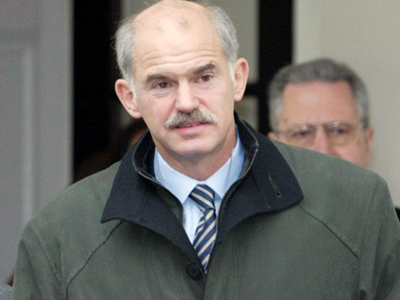 Στην Ουάσινγκτον ο Γιώργος Παπανδρέου