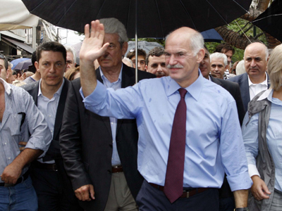 Γ. Παπανδρέου: «Ανάγκη για ισχυρή κυβέρνηση»