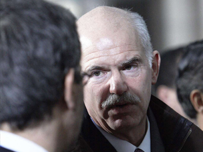 Στην Κύπρο θα βρεθεί ο Γιώργος Παπανδρέου