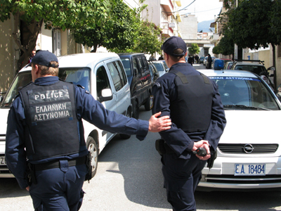 Σπείρα ρήμαζε καταστήματα στην Αττική