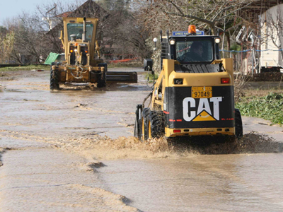 Πλημμύρισε η Θεσσαλονίκη