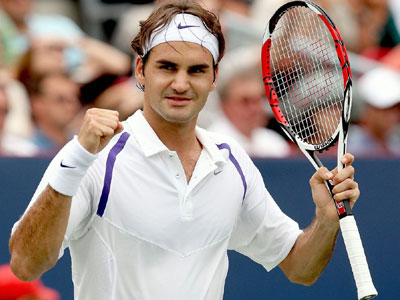 Οικογενειακές στιγμές για τον Roger