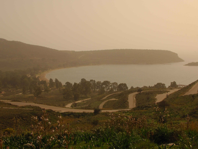 Επιστρέφει η αφρικανική σκόνη