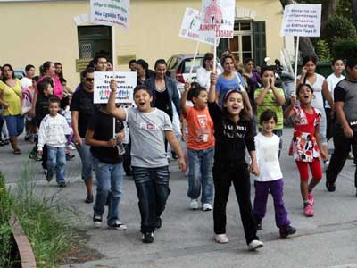 Αποχή για την έλλειψη σχολικής στέγης