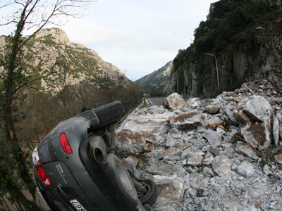 Ανοίγουν και πάλι τα Τέμπη