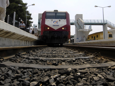 Χωρίς τρένο από Ομόνοια μέχρι Άνω Πατήσια