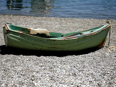 Βυθίστηκε βάρκα, πνίγηκε ο καραβοκύρης