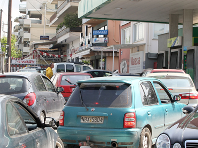 «Δεν χρειάζεται πανικός»